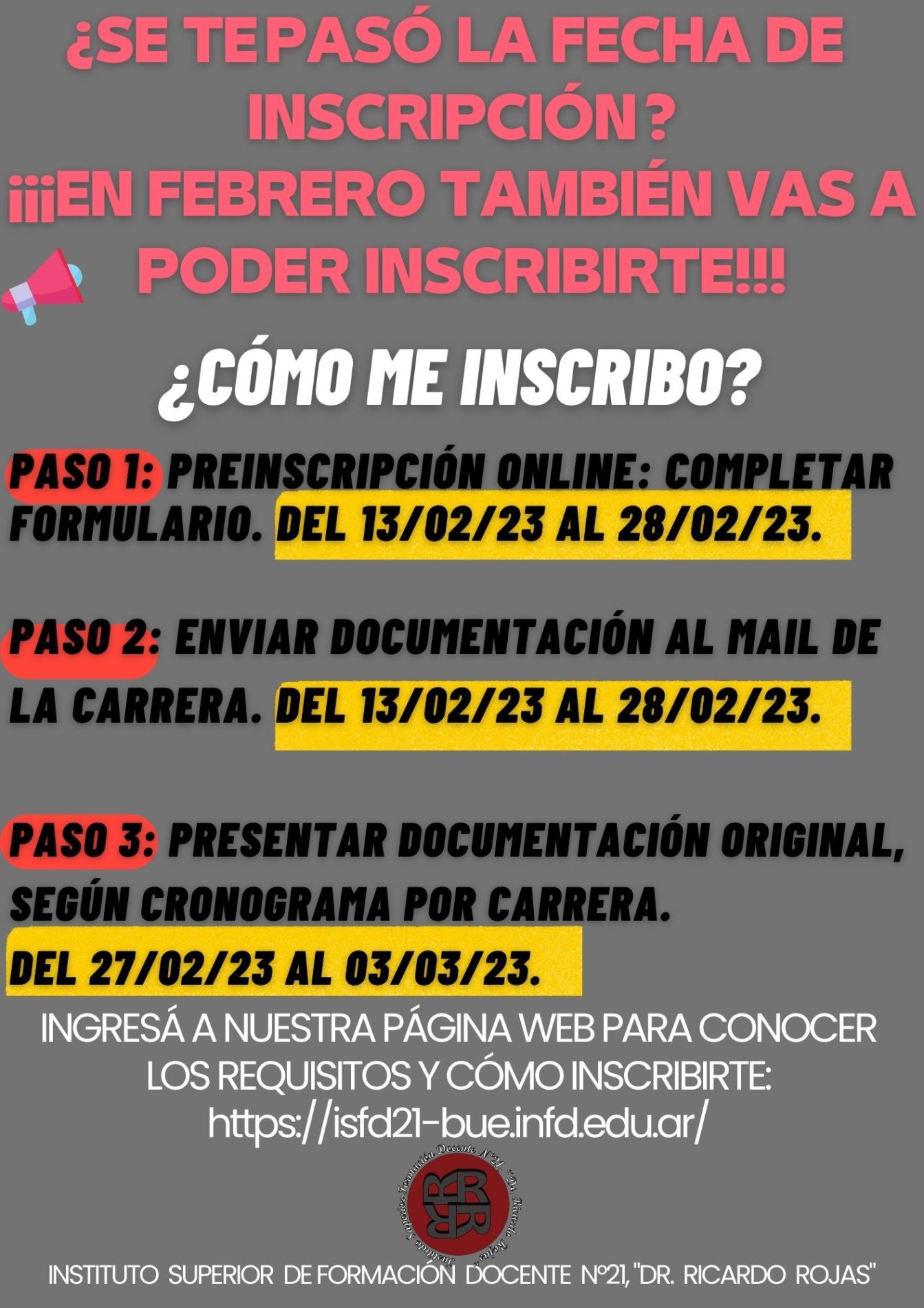 MARCAS: Fecha 23 división Profesional, Balón de oro 2022 17-10-22